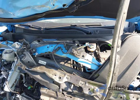 2024 Chevrolet Trax Fwd 1Rs из США, поврежденный, VIN KL77LGE26RC060575